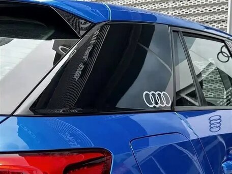 2023 Audi Q2 L 35 TFSI I Рестайлинг, синий, 2070504 рублей, вид 3