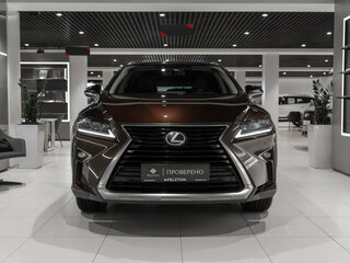 2018 Lexus RX 300 IV, коричневый, 3800000 рублей, вид 3