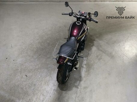 2024 Kawasaki Z 900RS, коричневый, 1299000 рублей, вид 5