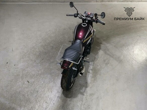 2024 Kawasaki Z 900RS, коричневый, 1299000 рублей - вид 4