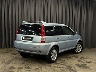 2004 Honda HR-V I Рестайлинг, синий, 534888 рублей, вид 4
