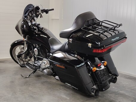 2015 Harley-Davidson Street Glide Special, чёрный, 1159000 рублей, вид 5
