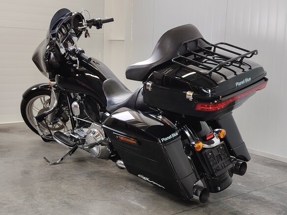 2015 Harley-Davidson Street Glide Special, чёрный, 1159000 рублей - вид 4