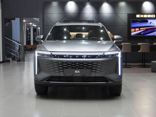 2025 Exeed RX, серый, 5200000 рублей, вид 2