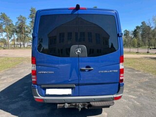 2015 Mercedes-Benz Sprinter, синий, 2590000 рублей, вид 4