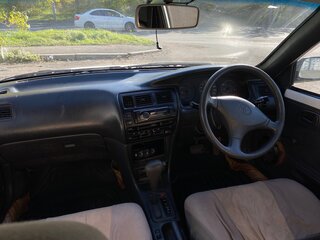 1998 Toyota Corolla VII (E100), белый, 256000 рублей, вид 5