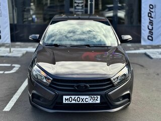 2018 Lada (ВАЗ) Vesta I, коричневый, 770000 рублей, вид 2