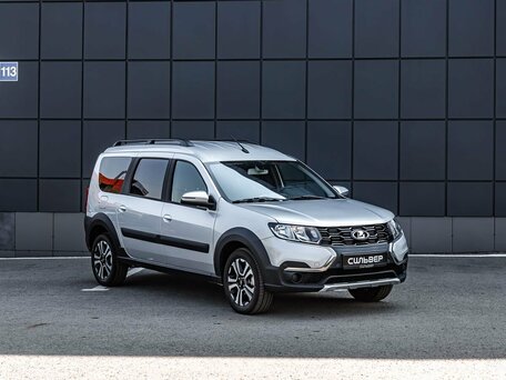Lada (ВАЗ) Largus I Рестайлинг