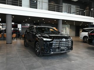 2026 GAC GS4, чёрный, 3299000 рублей, вид 3