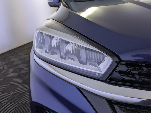 2020 Chery Tiggo 8 I, синий, 1575000 рублей - вид 10