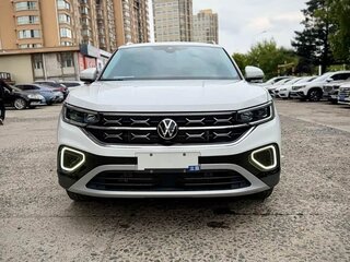 2024 Volkswagen Tayron II (China Market), белый, 2100285 рублей, вид 2