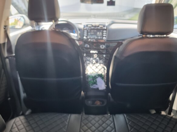 2021 Hyundai Creta II, серебристый - вид 14