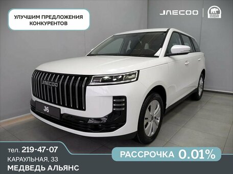 Jaecoo J6