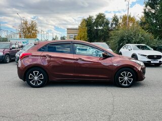 2012 Hyundai i30 II, коричневый, 1129000 рублей, вид 5