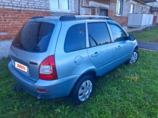 2011 Lada (ВАЗ) Kalina I, серебристый, 195000 рублей, вид 4