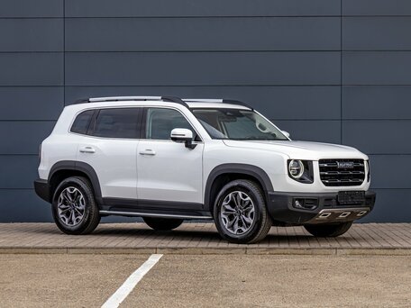 2024 Haval Dargo I, белый, 1795000 рублей, вид 3