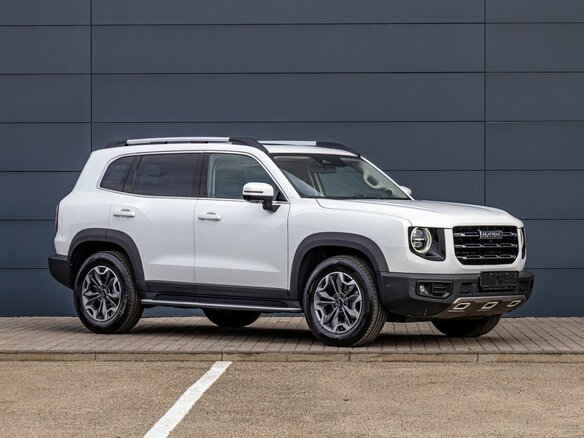 2024 Haval Dargo I, белый, 1795000 рублей - вид 2