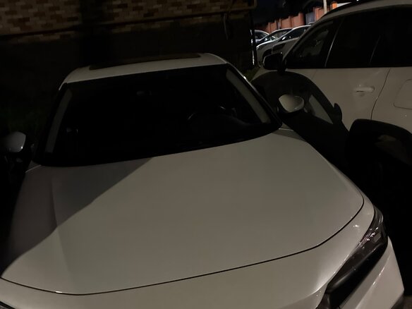 2021 Honda Civic XI, белый, 2100000 рублей - вид 2