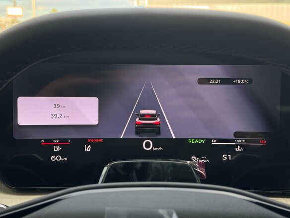 2026 Audi Q5 L III (GU), чёрный - вид 13