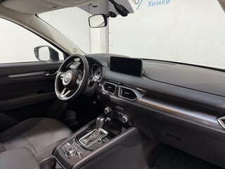 2023 Mazda CX-5 II Рестайлинг, белый, 2819800 рублей, вид 3