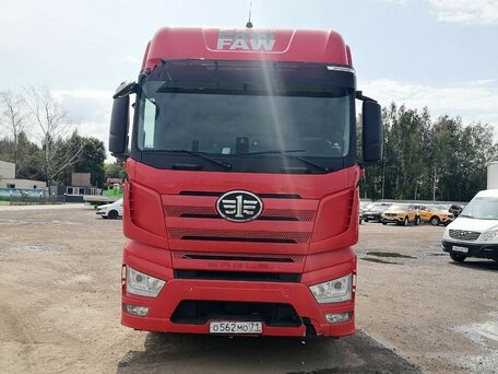 2024 FAW J7, красный, 4100000 рублей, вид 5