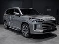 2024 Exeed VX I Рестайлинг, серебристый - вид 2