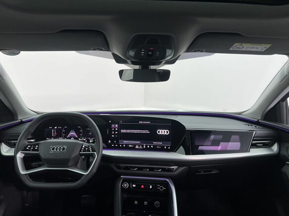 2025 Audi Q5 40 TDI III (GU), белый, 8740000 рублей - вид 8