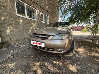 2007 Chevrolet Lacetti I, золотистый, 405000 рублей, вид 2