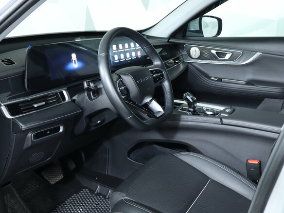2024 Chery Tiggo 7 Pro Max I Рестайлинг, серебристый, 1812000 рублей - вид 22