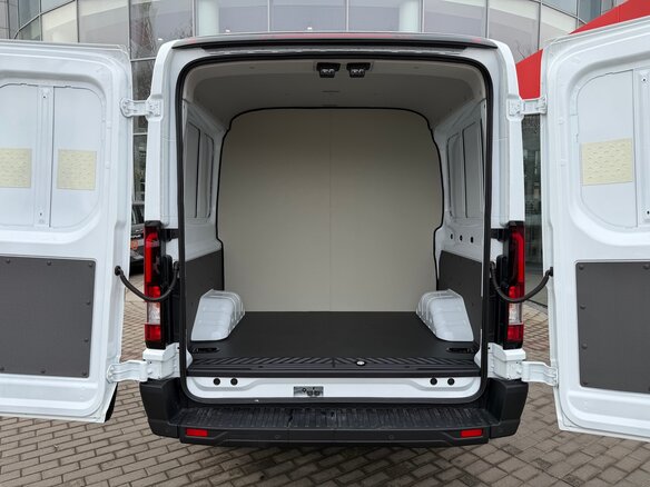 2026 Ford Transit, белый, 6576000 рублей - вид 8