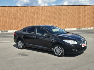 2011 Renault Fluence I, чёрный, 598000 рублей, вид 4