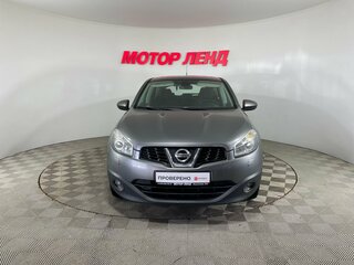 2012 Nissan Qashqai I Рестайлинг, серый, 890000 рублей, вид 2