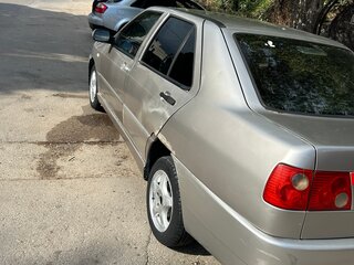2007 Chery Amulet (A15) I, серый, 135000 рублей, вид 5