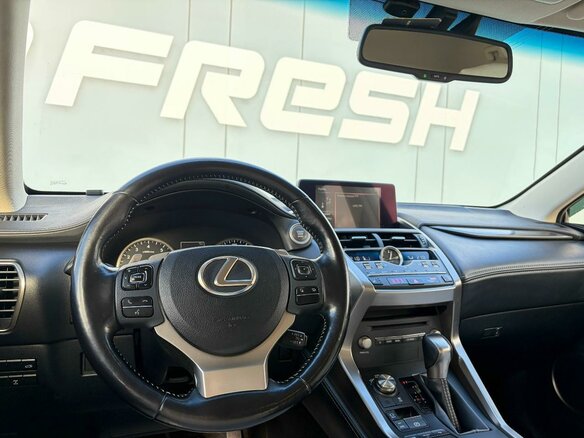 2019 Lexus NX 300 I Рестайлинг, чёрный, 3370000 рублей - вид 5