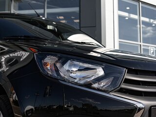 2026 Lada (ВАЗ) Granta I Рестайлинг, чёрный, 987000 рублей, вид 1