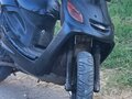2002 Yamaha Jog, чёрный, 60000 рублей - вид 5