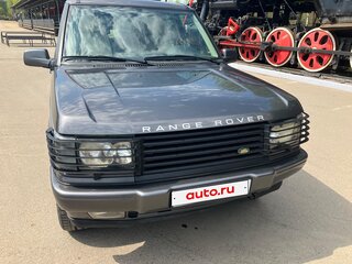 2001 Land Rover Range Rover II, серый, 1999999 рублей, вид 1