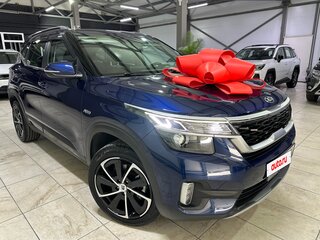 2020 Kia Seltos I, синий, 2200000 рублей, вид 1