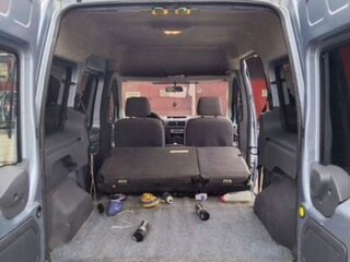 2008 Ford Tourneo Connect I, серый, 550000 рублей, вид 5