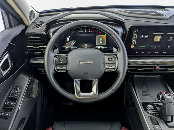 2024 Haval H3 I, серый, 2329000 рублей - вид 21