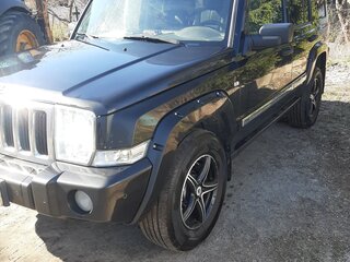 2007 Jeep Commander, чёрный, 999000 рублей, вид 2