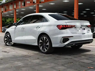 2023 Audi A3 35 TFSI Long IV (8Y), белый, 1615000 рублей, вид 5