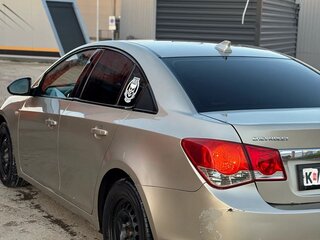 2012 Chevrolet Cruze I, бежевый, 575000 рублей, вид 3