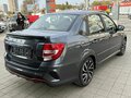2026 Lada (ВАЗ) Granta Sport I Рестайлинг, серый, 1541000 рублей - вид 4