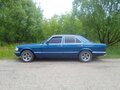 1982 Mercedes-Benz S-Класс 280 II (W126), синий - вид 3