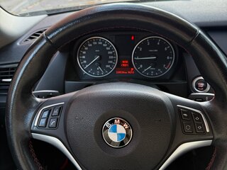 2012 BMW X1 20i I (E84) Рестайлинг, коричневый, 1400000 рублей, вид 5