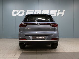 2020 Chery Tiggo 7 Pro I, серый, 1510000 рублей, вид 4