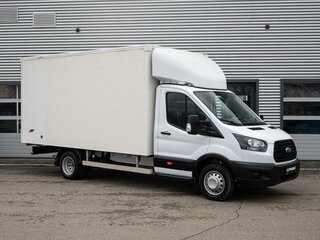 2020 Ford Transit, белый, 4400000 рублей, вид 1