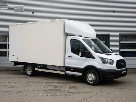 2020 Ford Transit, белый, 4400000 рублей, вид 1