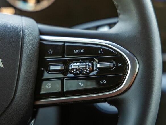 2023 Omoda C5 I, чёрный, 1798000 рублей - вид 19